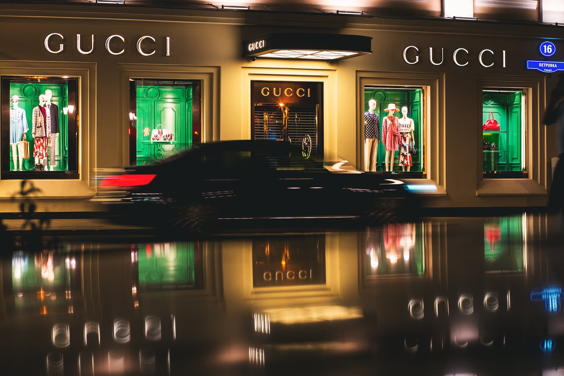 « House of Gucci » de Ridley Scott : grandeur et décadence d’une grande maison de couture