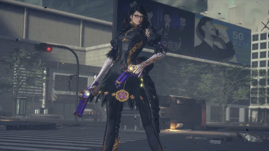 Bayonetta 3 : date de lancement probable