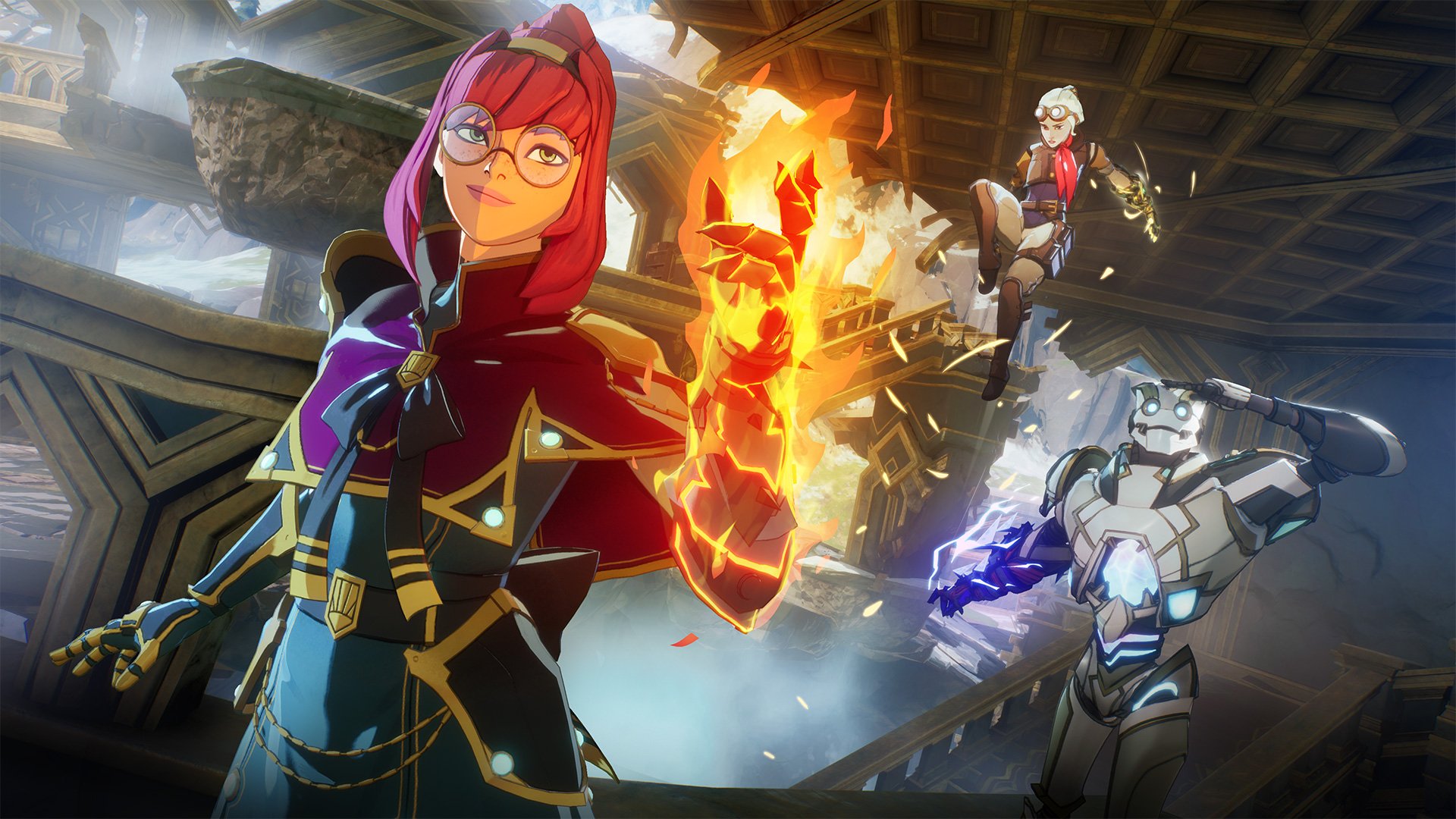 Blizzard rachète Proletariat, le studio de Spellbreak.