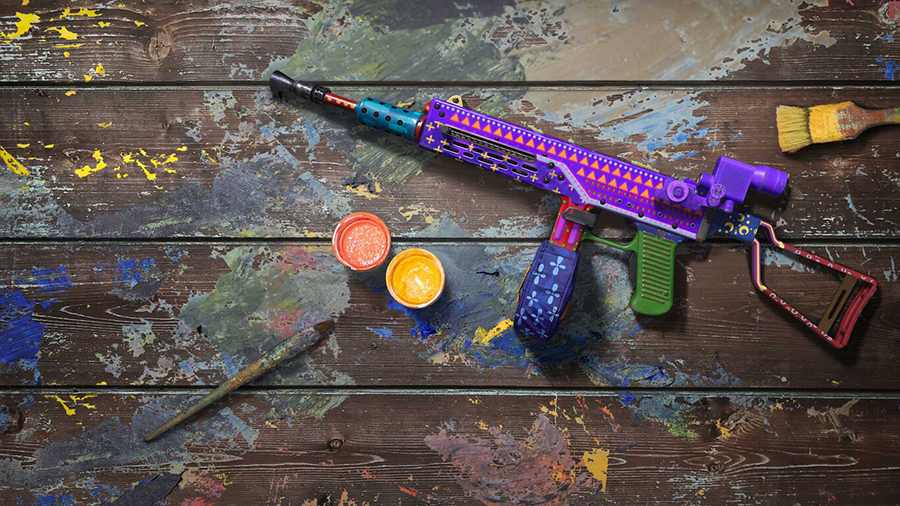 Call of Duty : Vanguard et Warzone reçoivent un pack inspiré d’Alebrijes