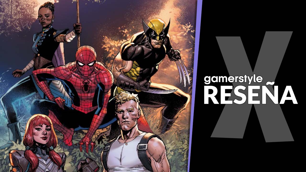 Critique : Fortnite x Marvel : Conflict Zero