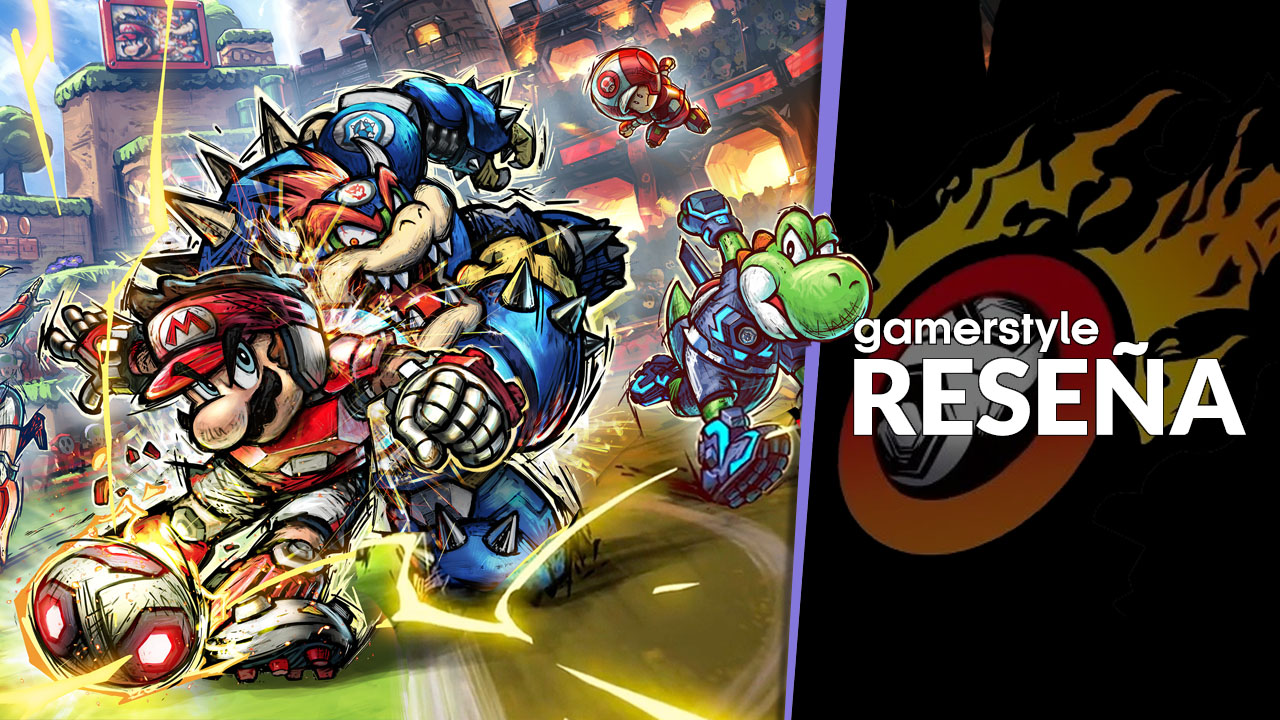 Critique : Mario Strikers : Battle League