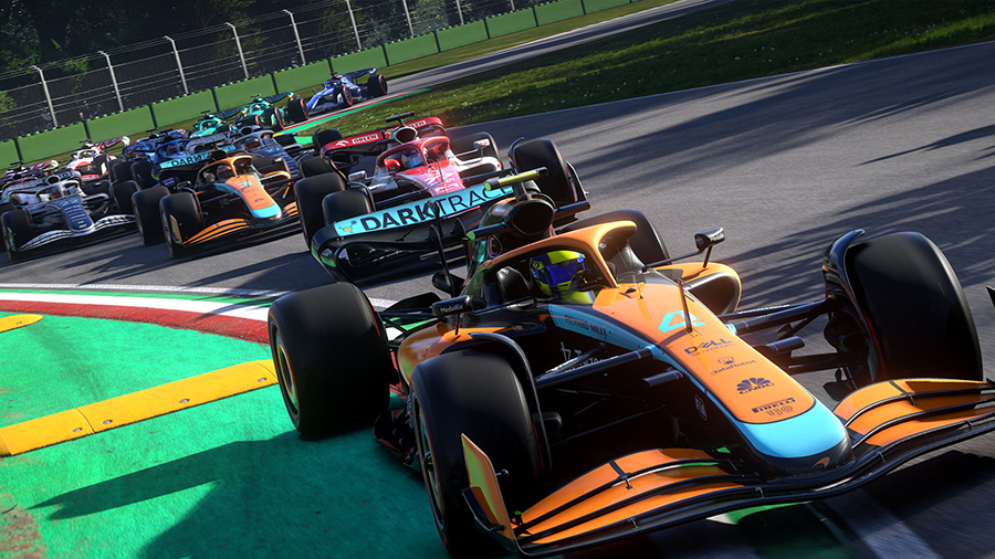 F1 22 : le plus grand saut de la franchise à ce jour