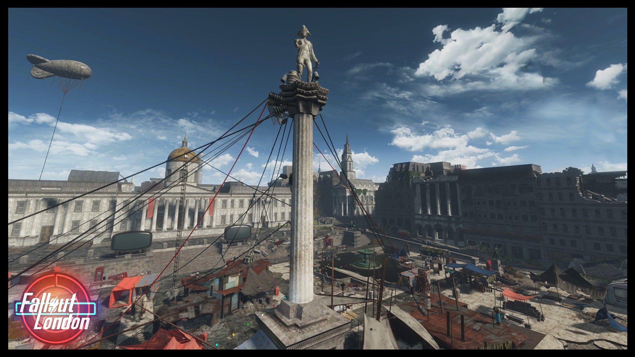 Fallout London, le nouveau mod de Fallout 4 sortira en 2023 : nouvelle bande-annonce