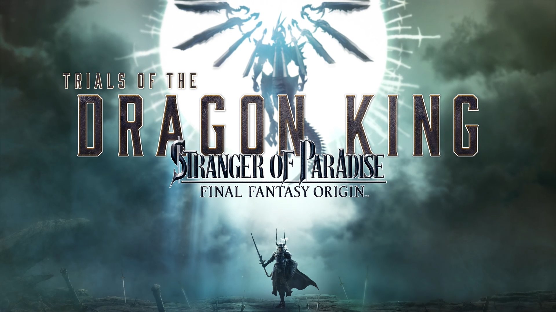 Final Fantasy Origin, Stranger of Paradise, DLC Trials of the Dragon King annoncé
