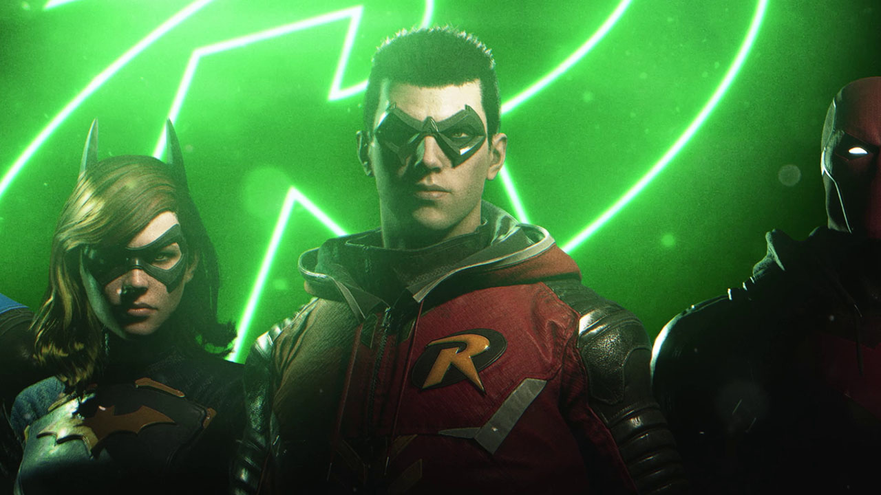Gotham Knights, le nouveau trailer est dédié à Robin