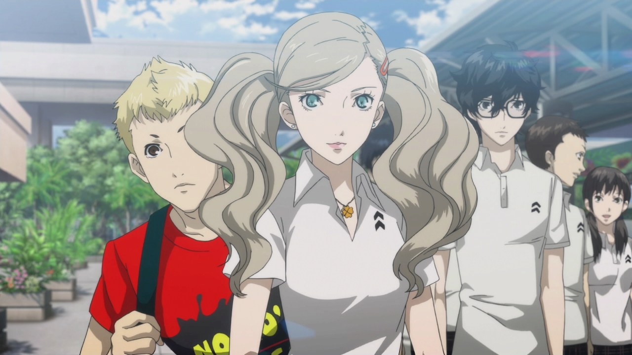 Les versions de Persona 5 Royal, Xbox et Windows comprendront tous les DLC