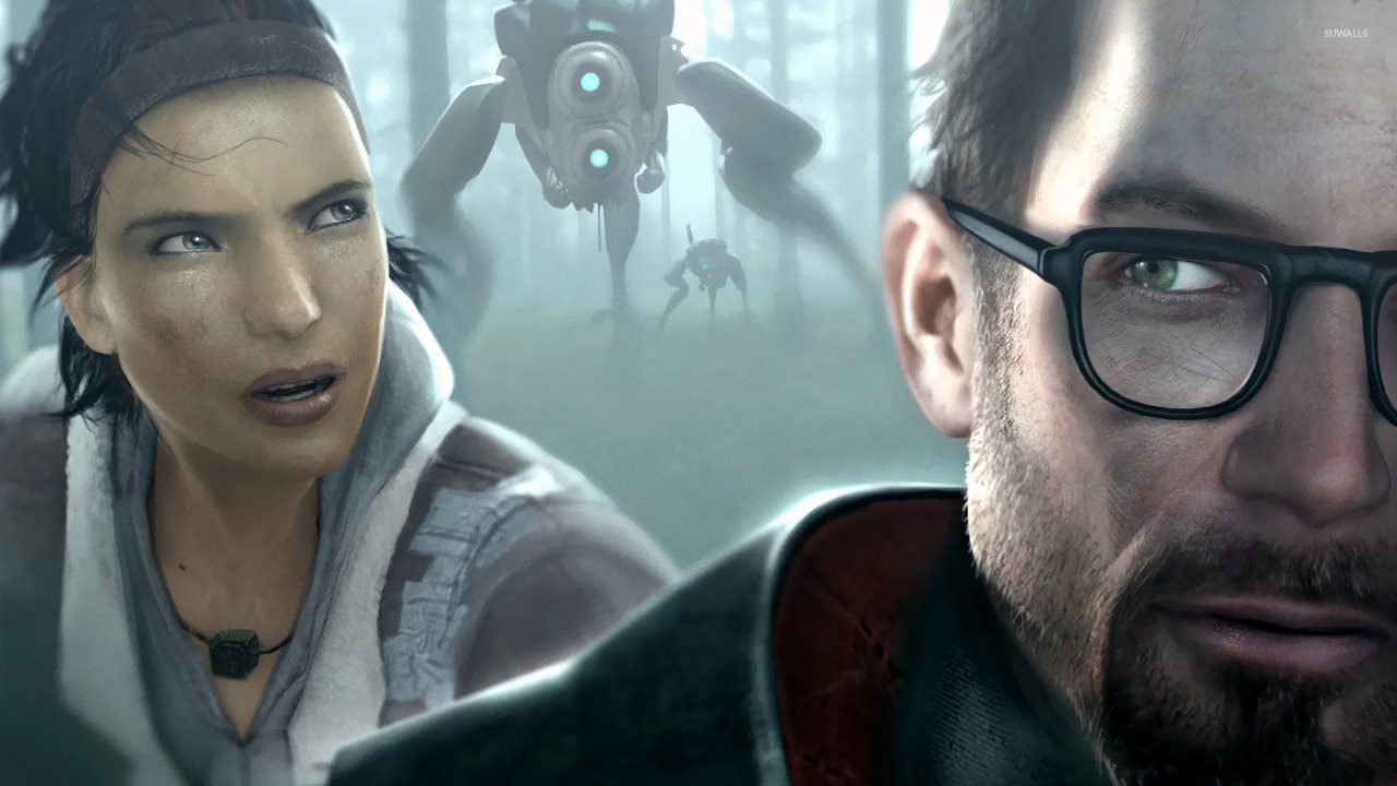 Quelqu’un essaie déjà de faire tourner Half-Life 2 sur la Nintendo Switch.