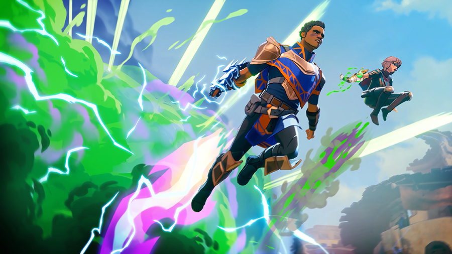 Spellbreak : les serveurs de Magic Battle Royale vont fermer en 2023