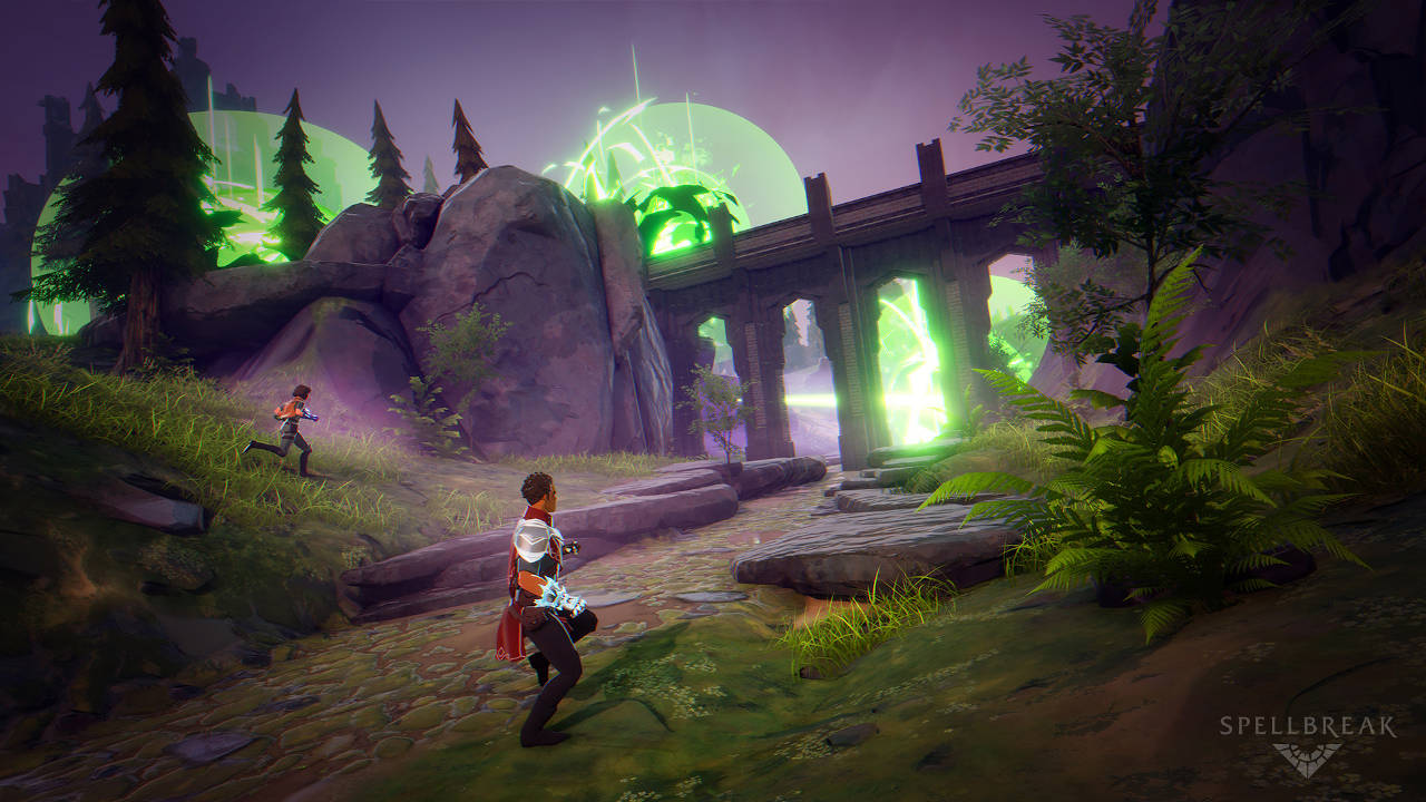 Spellbreak, les serveurs seront fermés au début de 2023.