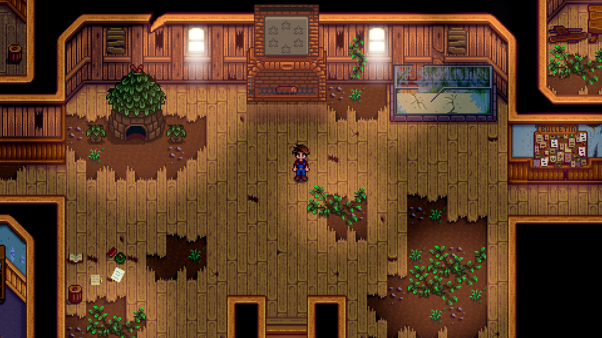 Stardew Valley, la mise à jour 1.6 sera axée sur la modélisation, mais le nouveau contenu ne manquera pas.