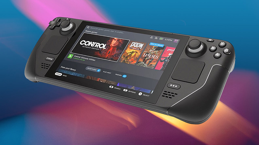 Steam Deck : demande de ne pas modifier le SSD car cela réduit considérablement la durée de vie du dispositif.