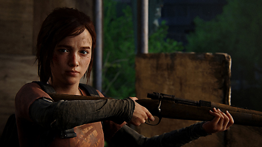 The Last of Us : Partie I : l’espace d’installation révélé