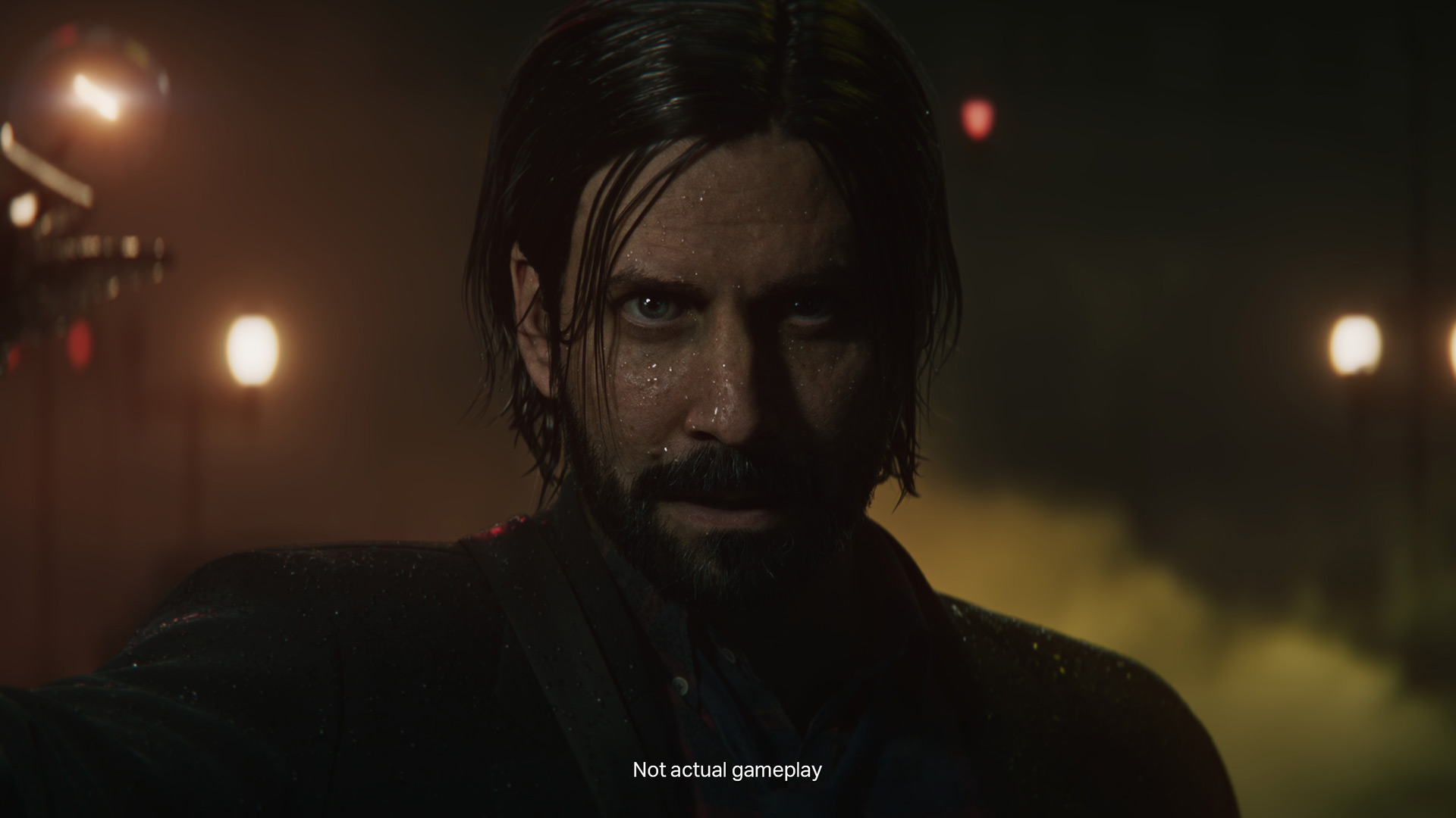 Alan Wake 2,  » l’histoire est un monstre  » selon Sam Lake