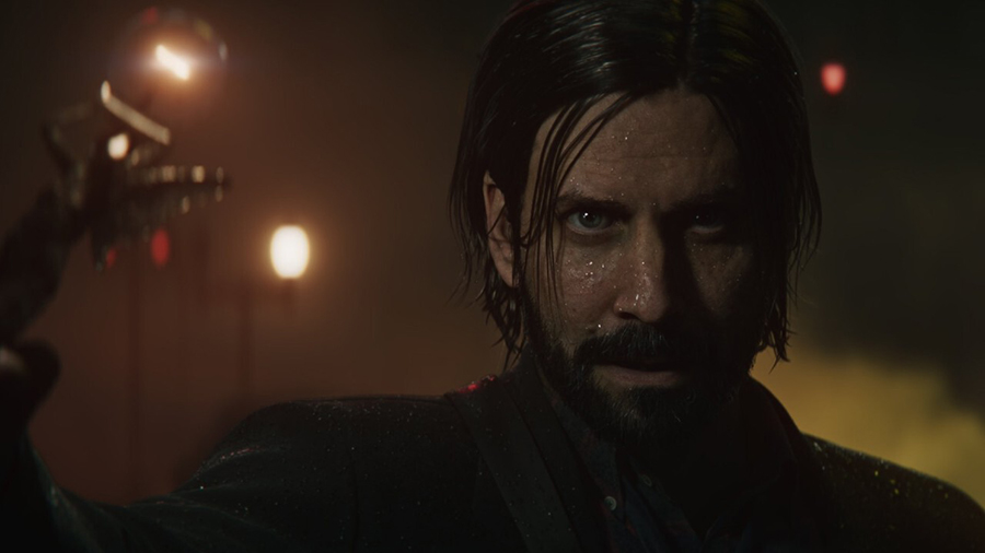 Alan Wake 2 : l’histoire sera monstrueuse, selon le directeur créatif