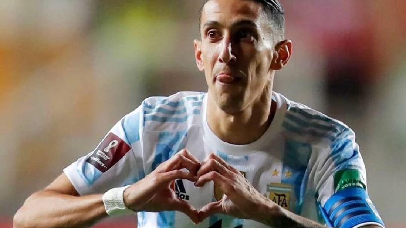 Angel Di Maria confirme l’intérêt de la Juventus pour sa signature