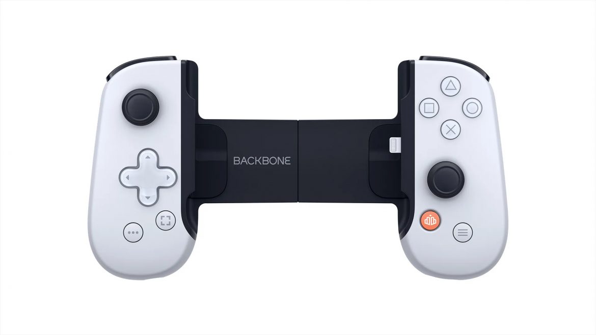 Annonce de Backbone One PlayStation Edition, une manette de smartphone sous licence officielle
