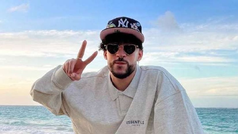 Bad Bunny chante « Mi bebito fiu fiu » sur son Instagram Live pour ses fans péruviens. [VIDEO]