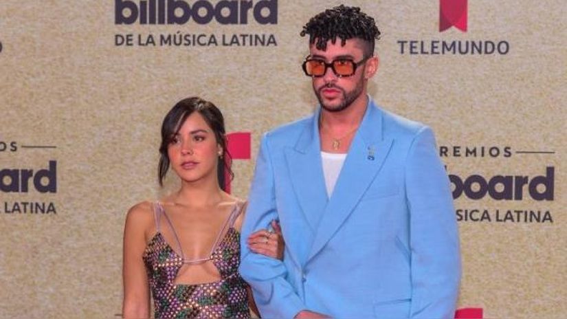 Bad Bunny sur sa relation avec Gabriela Berlingeri : « Elle peut avoir un autre petit ami car nous sommes les meilleurs amis ».