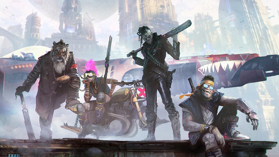 Beyond Good and Evil 2 : les premiers tests externes devraient bientôt commencer.
