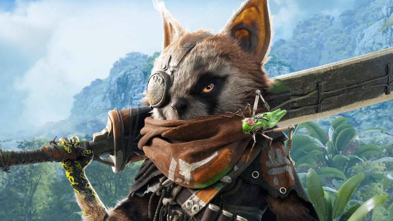 Biomutant arrive sur PS5 et Xbox Series X/S en septembre