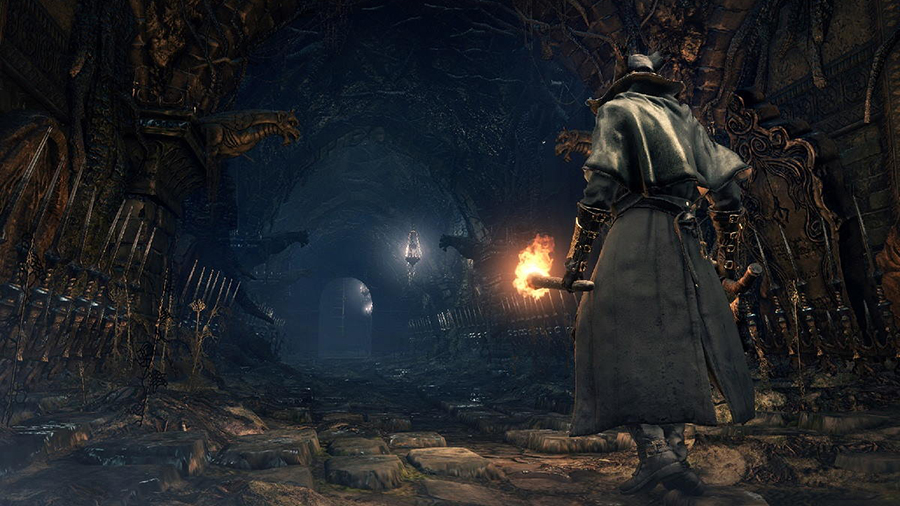 Bloodborne : la rumeur d’un remaster n’existe pas selon un journaliste renommé