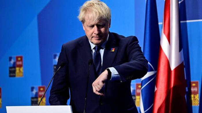 Boris Johnson s’en va. Le successeur selon les bookmakers