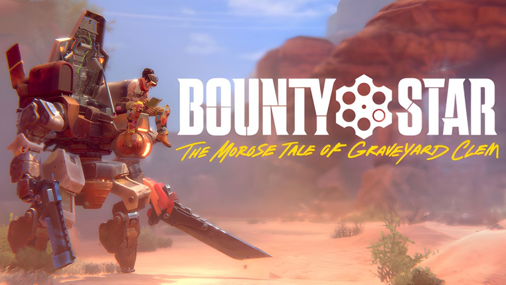 Bounty Star The Morose Tale of Graveyard Clem est annoncé pour 2023.