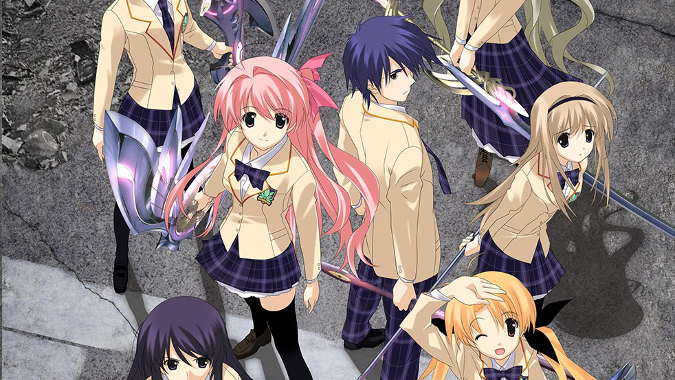 Chaos;Head Noah sortira sur PC en octobre