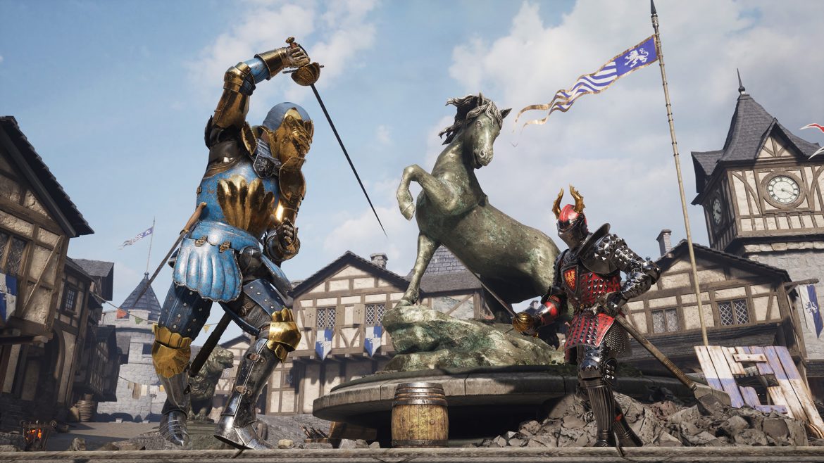 Chivalry 2 s’est vendu à 2 millions d’exemplaires