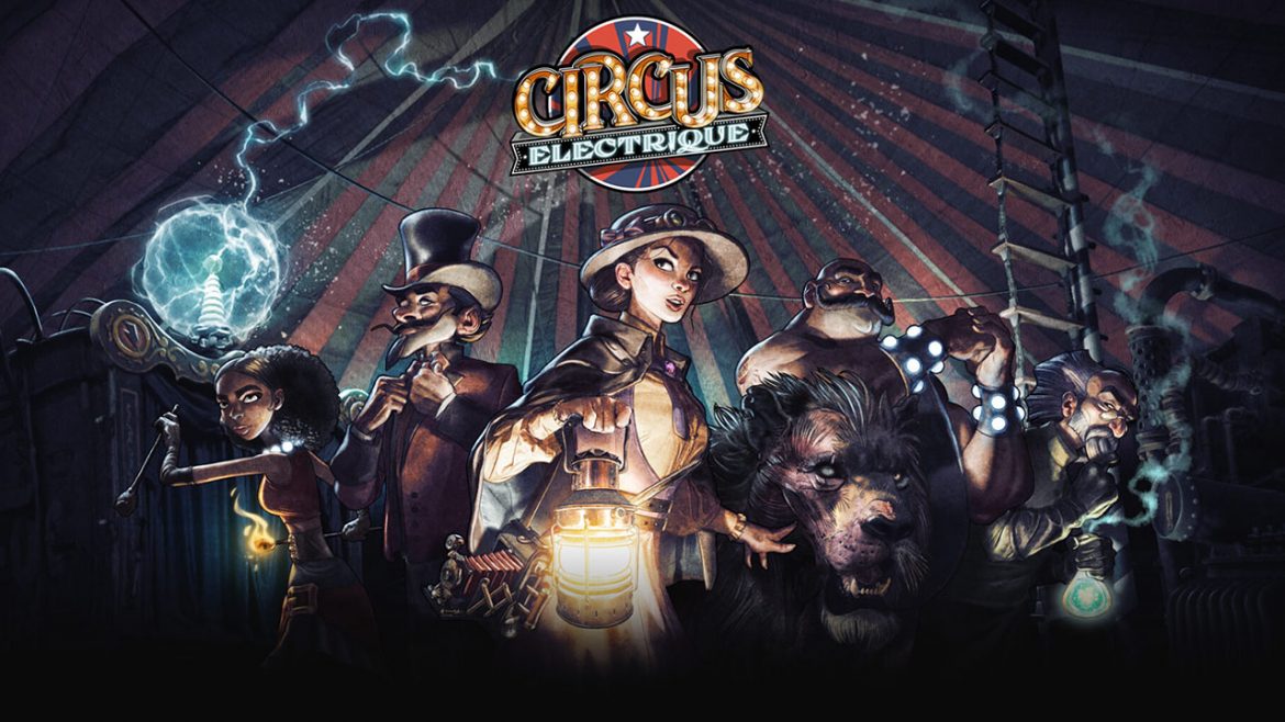 Circus Electrique, date de sortie annoncée : à venir en septembre
