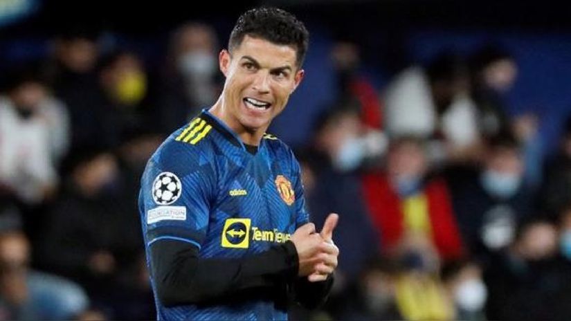 Cristiano Ronaldo a perçu une prime à six chiffres avant d’annoncer son désir de quitter Manchester United.