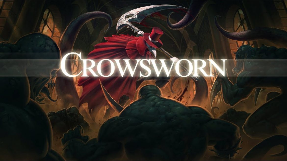 Crowsworn, nouveau trailer pour un metroidvania un an après la campagne Kickstarter