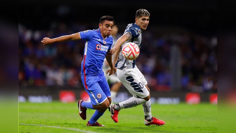 Cruz Azul a perdu 2-1 contre Pachuca au stade Azteca dans le cadre de l’Apertura 2022 Liga MX.