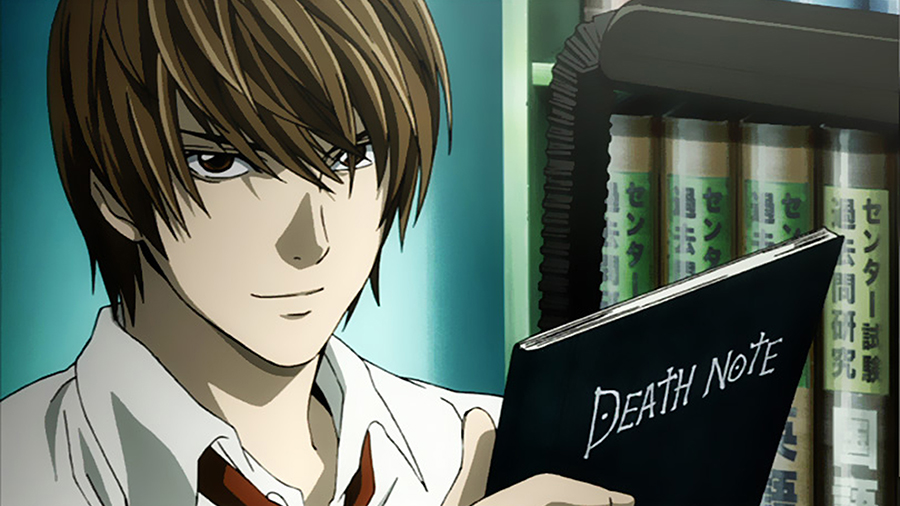 Death Note : une série en live action par les créateurs de Stranger Things.