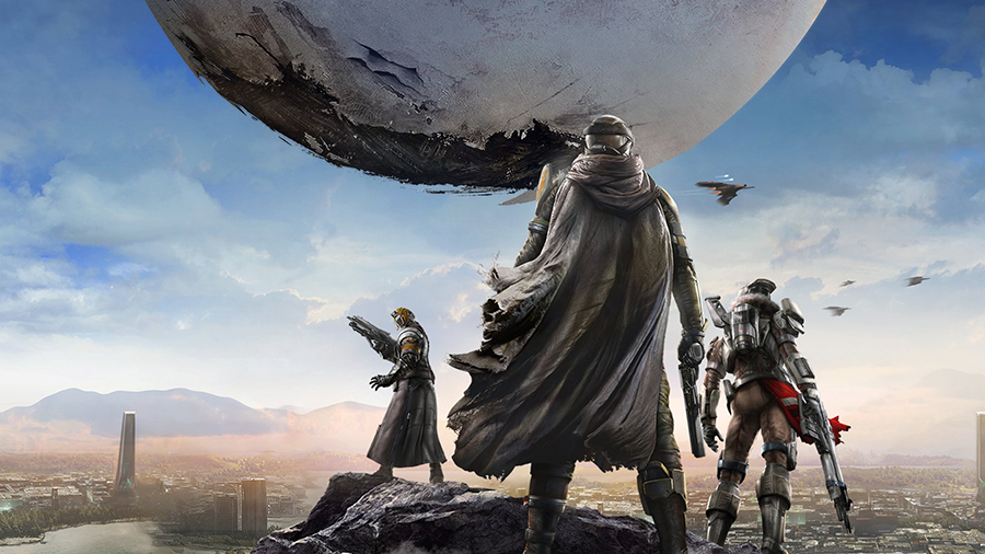 Destiny : Bungie et NetEase vont porter la franchise sur les appareils mobiles