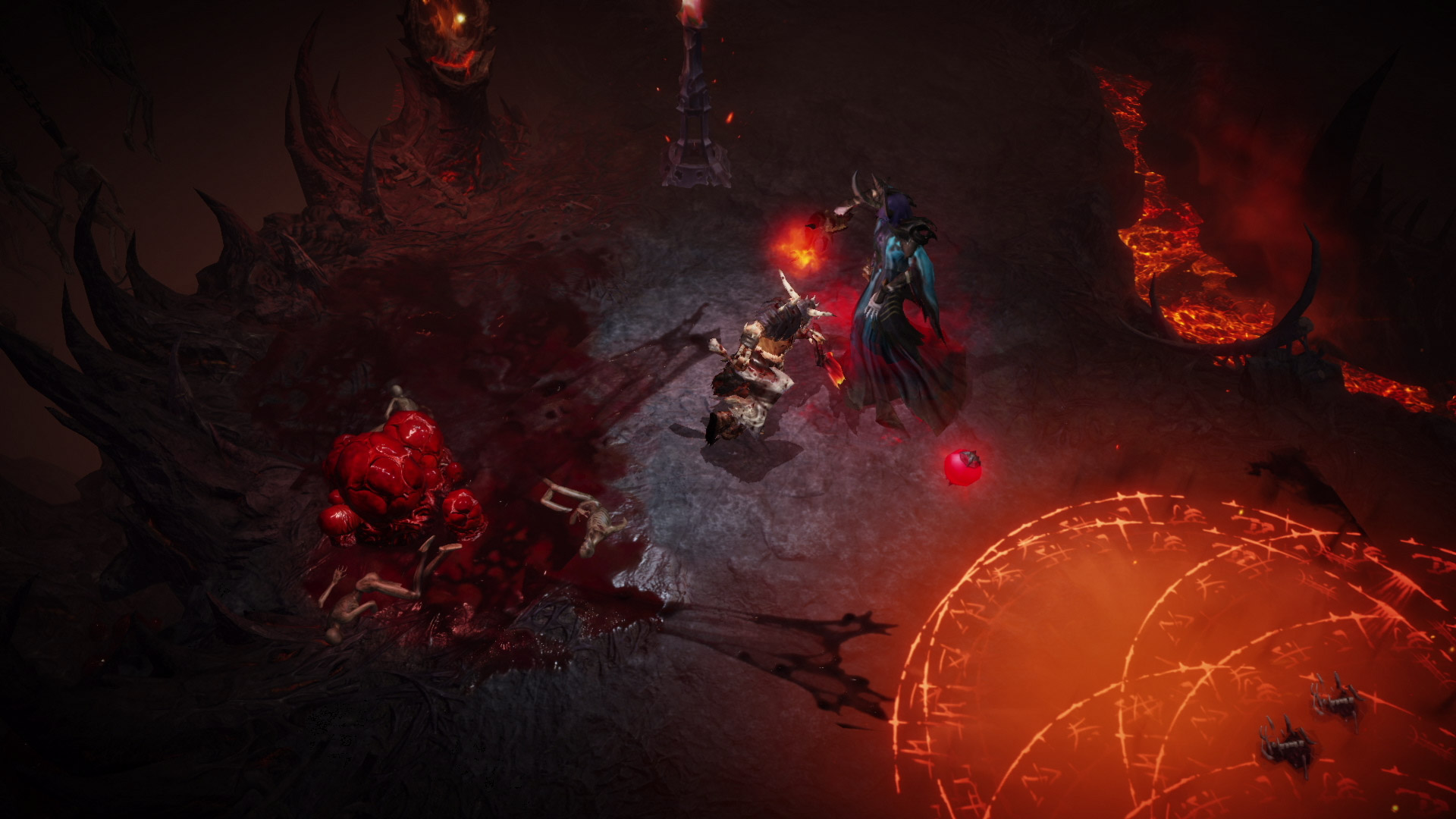 Diablo Immortal, version mobile atteint 100 millions de dollars de revenus en 8 semaines