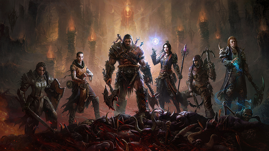 Diablo Immortal : malgré les critiques, le jeu continue de rapporter des millions de dollars