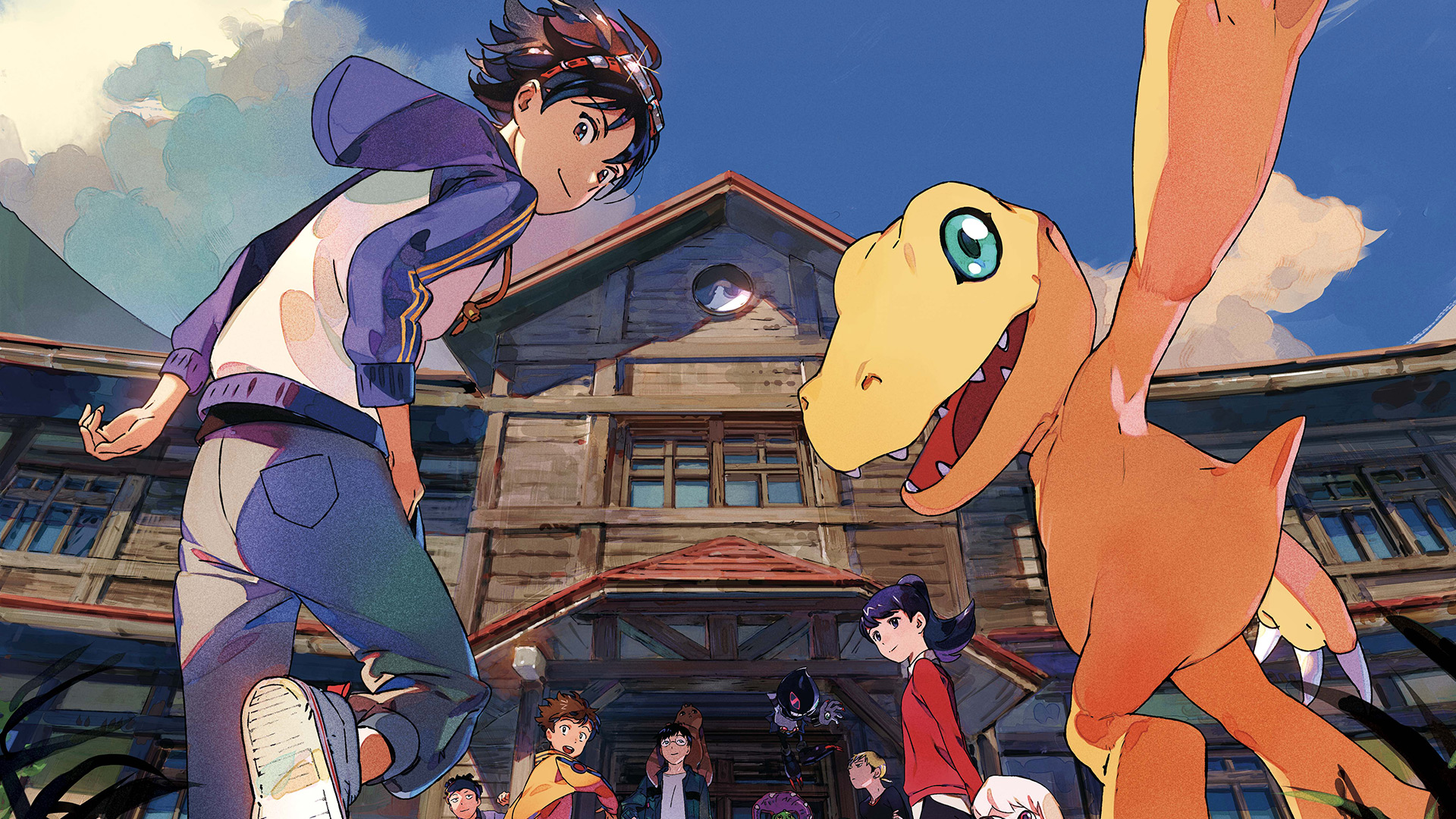 Digimon Survive, nouveau trailer de gameplay et images