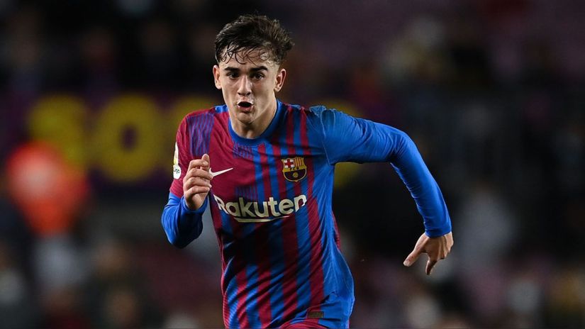 Directeur du Barça : « Le contrat de Gavi sera activé quand il aura 18 ans ».