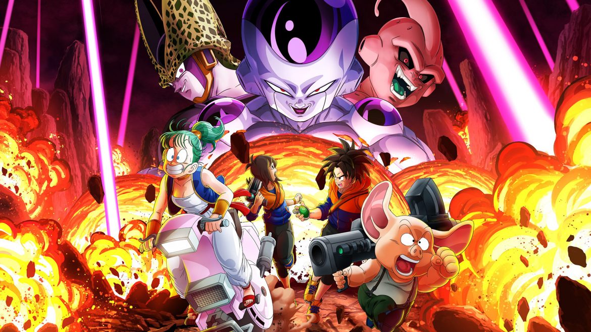 Dragon Ball The Breakers, date de sortie révélée