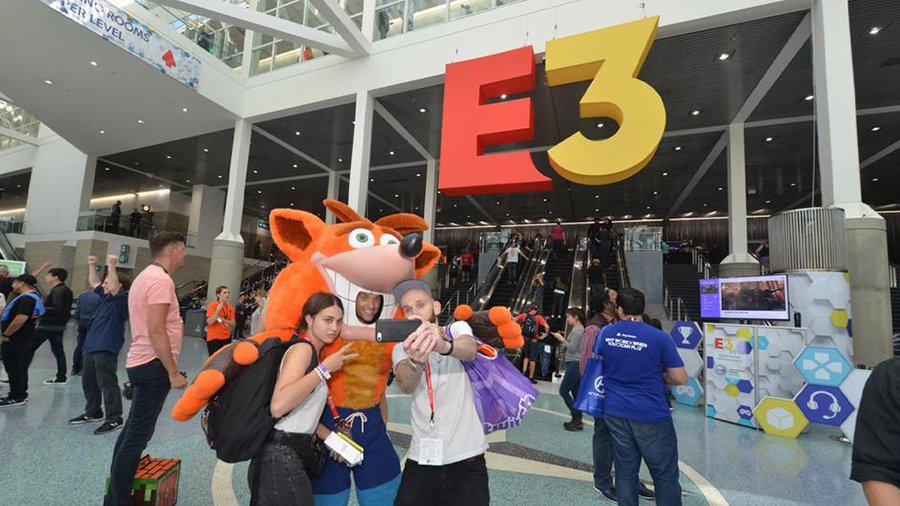 E3 : lieu confirmé pour le retour de l’événement en 2023