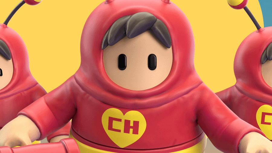 Fall Guys : El Chapulín Colorado skin en route pour un temps limité seulement