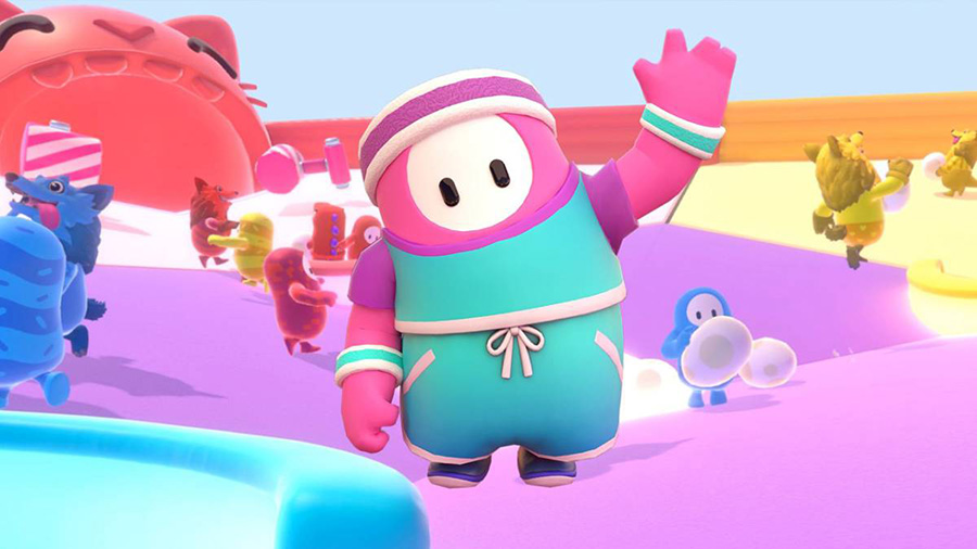 Fall Guys : un succès deux semaines avant de passer en free-to-play