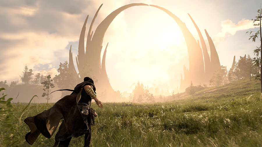 Forspoken : Square Enix livre le jeu début 2023