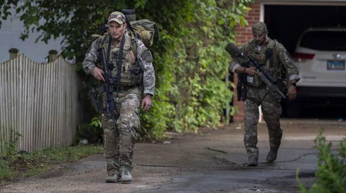 Fusillade du 4 juillet à Chicago, qui est l’auteur du massacre, âgé de 22 ans, arrêté