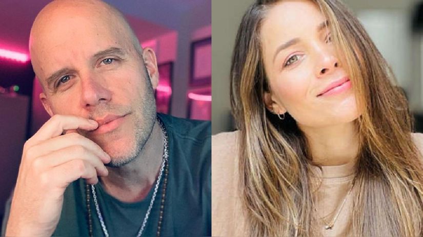 Gian Marco est heureux dans sa relation avec Juliana Molina : « Je suis heureux de cette nouvelle étape ».