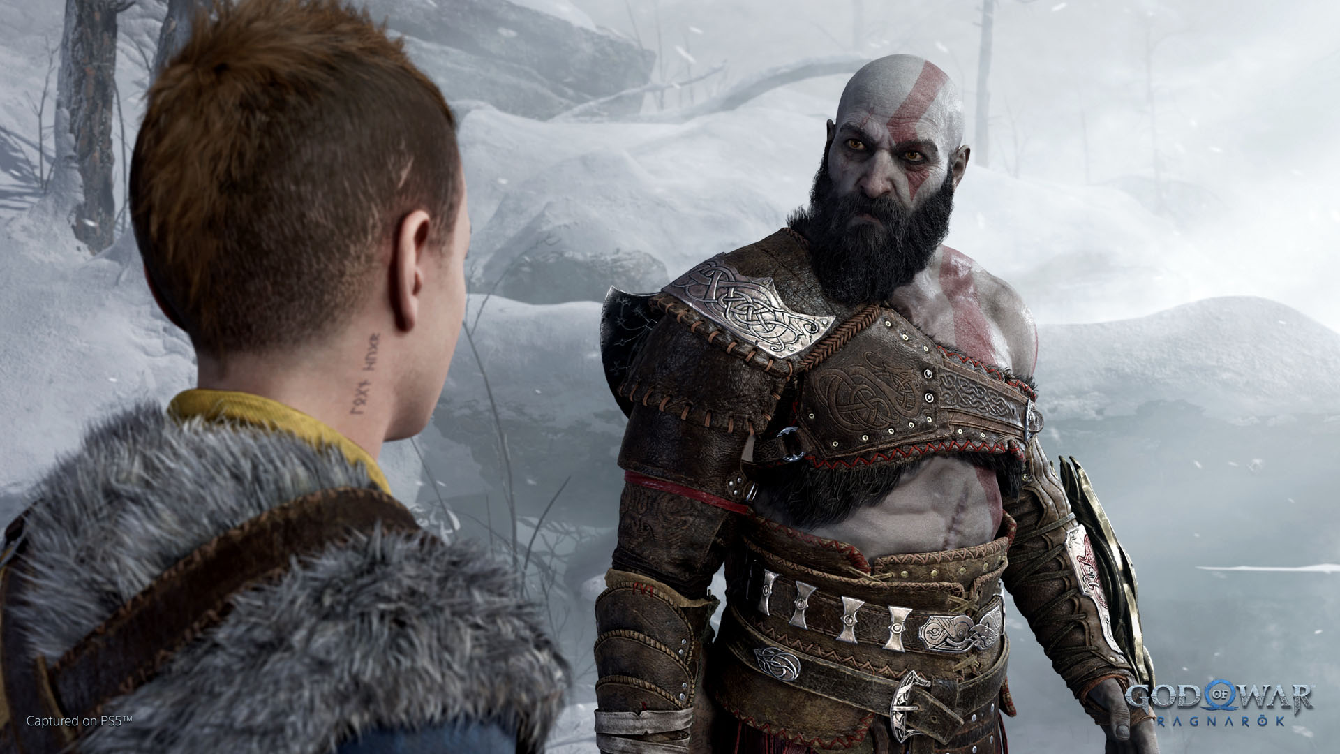 God of War Ragnarok, une nouvelle vidéo de gameplay montre les capacités des armes.