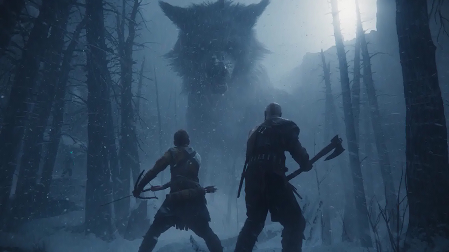 God of War Ragnarök : date de sortie annoncée pour 2022 !