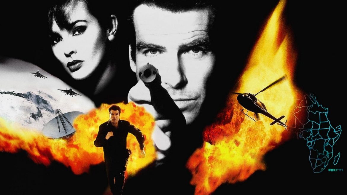 GoldenEye 007, remasterisé, serait dans les « limbes » à cause de la guerre.
